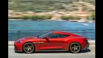 Der Vanquish Zagato kommt