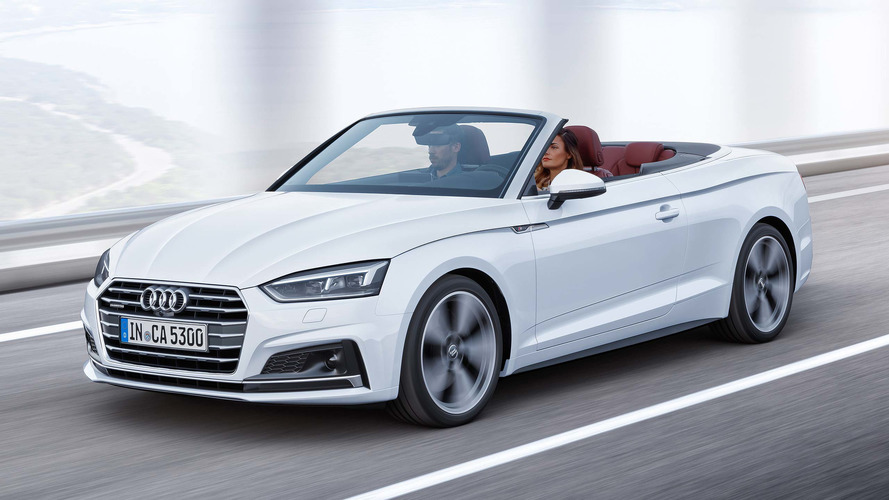 Audi A5 Cabriolet News and Reviews | Motor1.com UK