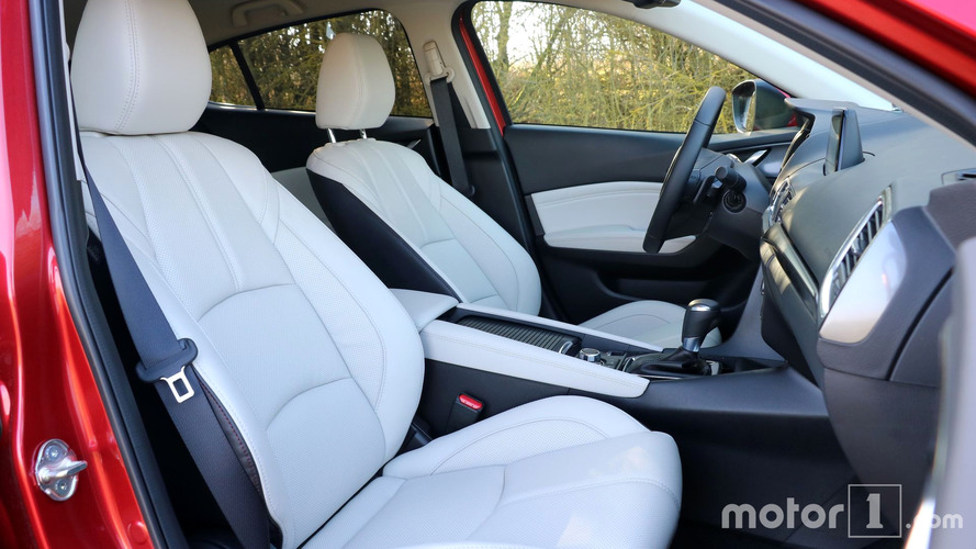 Essai Mazda3 (2017)