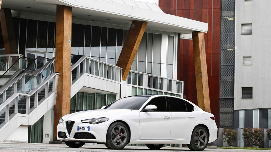 2017 Alfa Romeo Giulia