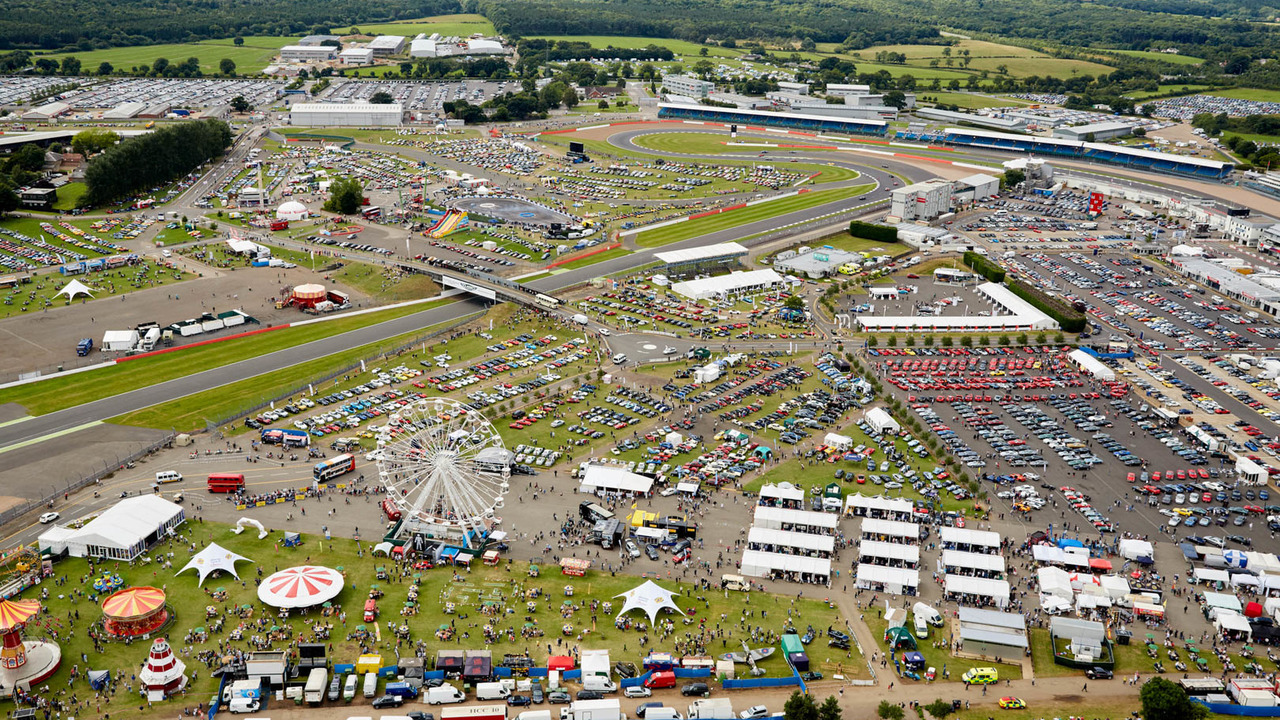 Silverstone Classic