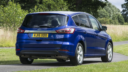 Ford S-Max News and Reviews | Motor1.com