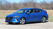 2018 Hyundai Ioniq Plug-In Prototype: İnceleme
