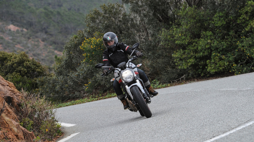 Ducati Monster 797 review