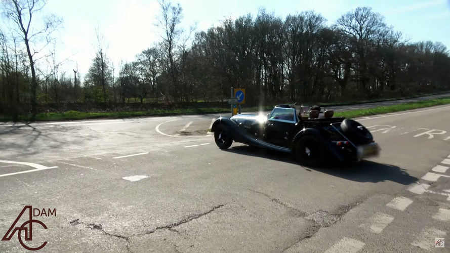 Morgan Crash