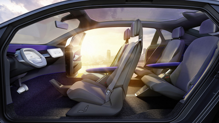 VW I.D. Crozz concept