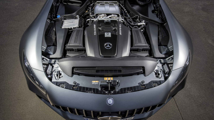 2017 Mercedes-Benz AMG GT