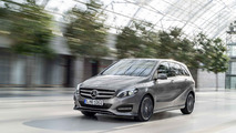 2017 Mercedes-Benz B-Class