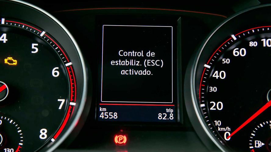 Prueba Volkswagen Golf GTI Clubsport 2017
