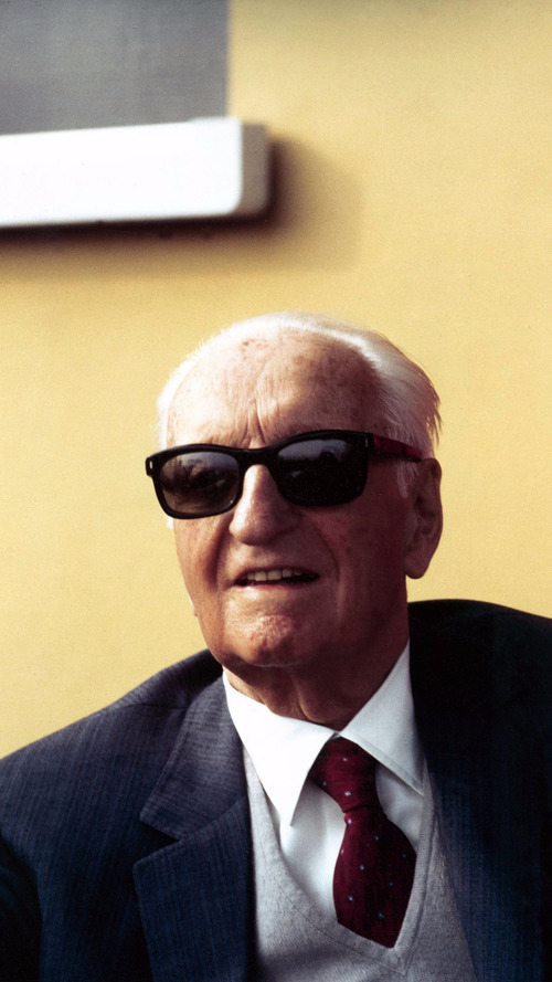 Ferrari celebrates its 70th anniversary