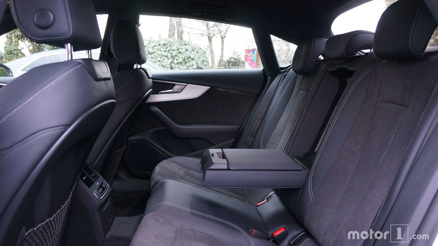 Essai Audi A5 Sportback