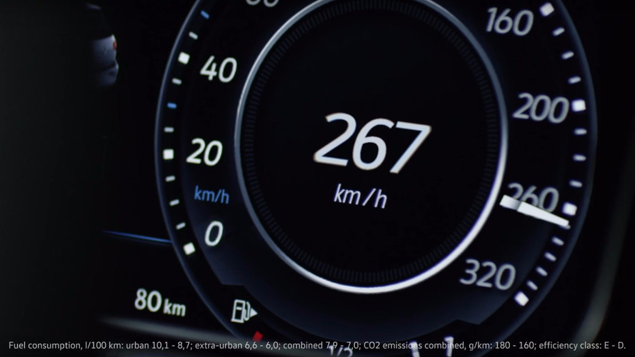 VW Golf R Performance