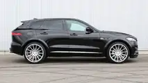 Hamann Jaguar F-Pace