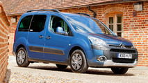 2017 Citroen Berlingo Multispace