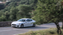 2017 Maserati Quattroporte