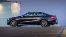 2017 Mercedes-Benz E-Class Coupe first drive