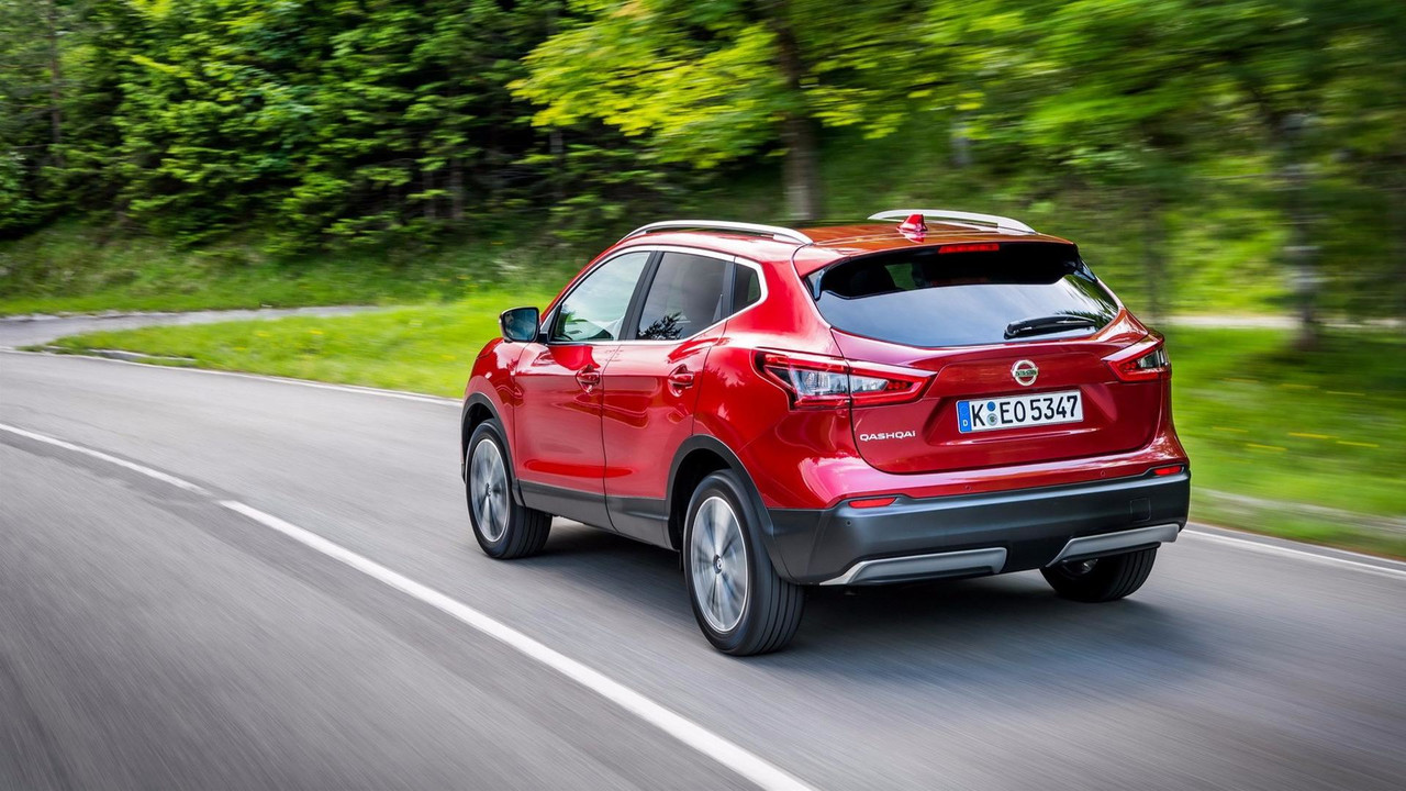 Nissan Qashqai 2017
