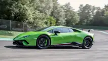 Lamborghini Huracán Performante