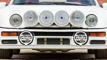 Ford RS200 Evolution