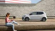 VW up! GTI concept