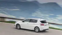 2017 Makyajlı Peugeot 308 GT Line