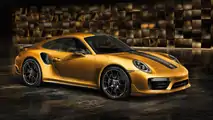 2017 Porsche 911 Turbo S Exclusive Series