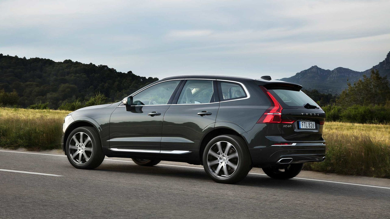 2017 Volvo XC60 First Drive