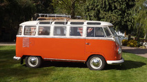 1959 VW Samba Campervan