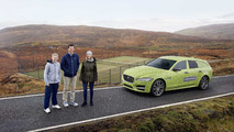 Jaguar XF Sportbrake Wimbledon