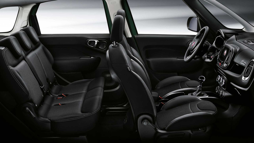 Makyajlı 2018 Fiat 500L