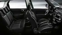 2018 Fiat 500L facelift