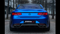 Brachial, blau und (nicht) billig?