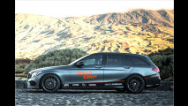 Eher C 63 als ,AMG light