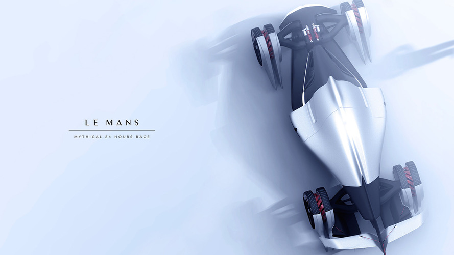 Tesla T1 Concept