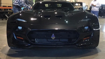 VLF Force 1 Roadster