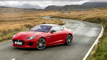 2018 Jaguar F-Type