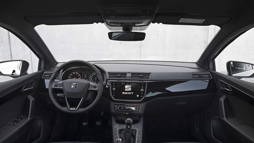 SEAT Ibiza 2017: primera prueba