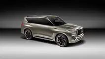 Infiniti QX80 Monograph
