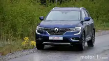Essai Renault Koleos (2017)