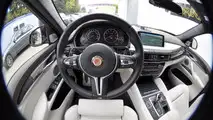 BMW X6 M Manhart