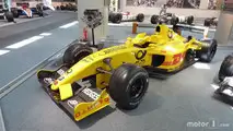 Honda Collection Hall Motegi - the competition cars