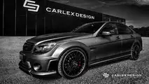 Carlex Design Mercedes C63 AMG
