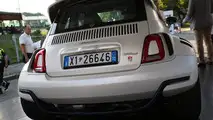 Fiat 500 Giannini