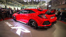 Honda Civic Type R - 2017 İstanbul Autoshow