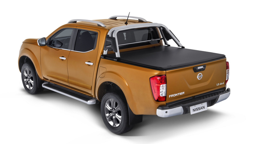Nissan Frontier
