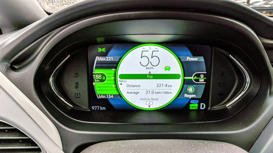 2017 Chevy Bolt EV - Canadian review