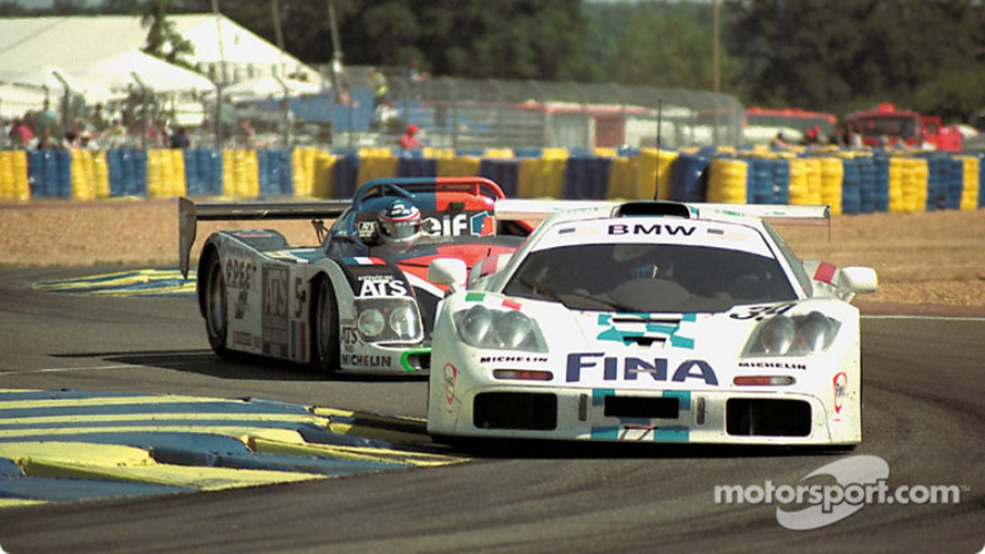 Masters Historic Racing Le Mans