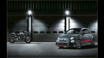 Der Abarth 695 XSR Yamaha