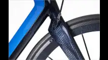 Edles Bugatti-Fahrrad