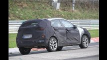 Hyundai Kona als Erlkönig